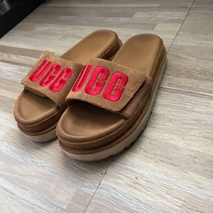 Ugg Sandals